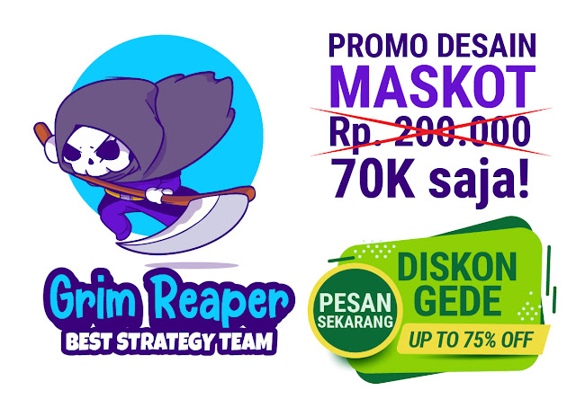 085755885937 - Jasa pembuatan logo dan maskot kartun bisnis