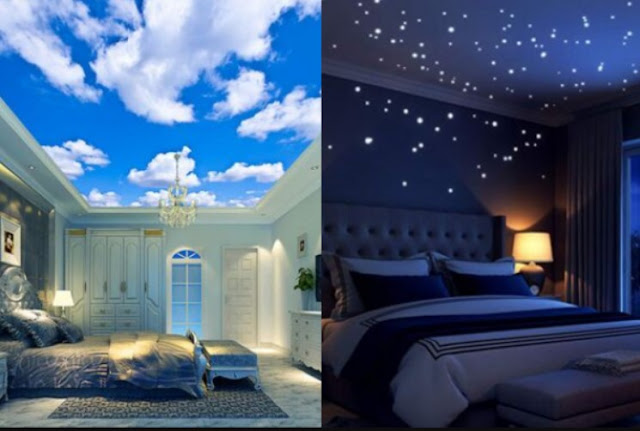 bedroom ceiling design ideas