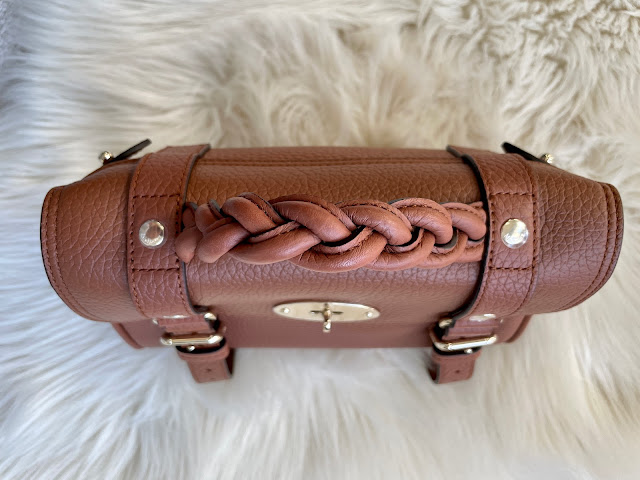 Review! Mulberry Mini Alexa in Oak & Prada Fairy Bag!