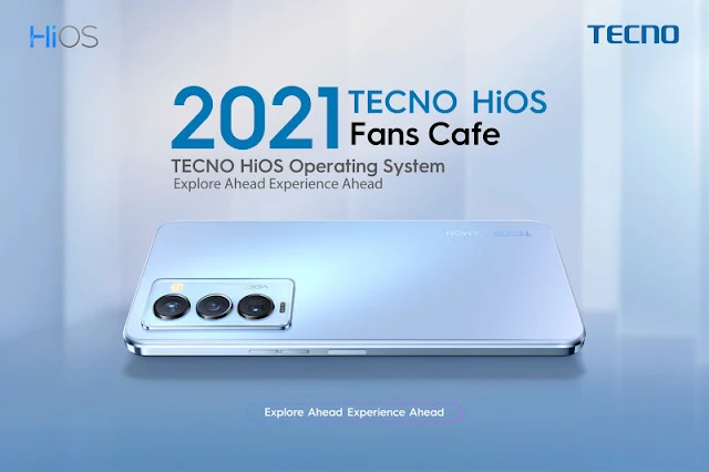 TECNO HiOS Fan Café Comes to Lahore