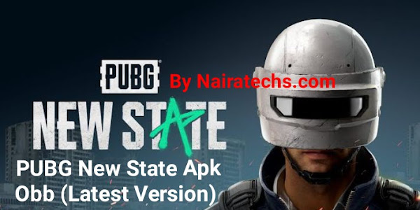 PUBG New State Apk+Obb Download 2021 (100% Working) Latest Version