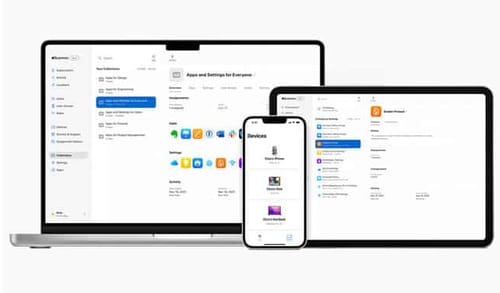 Apple launches subscription service for small businesses