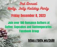 12/08 An Author Holiday Party