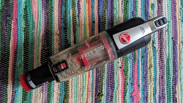 9. Hoover H-Free 500