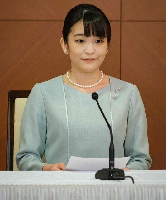 Princess Mako and Kei Komuro got married in a private ceremony. Crown Prince Akishino, Crown Princess Kiko and Princess Kako