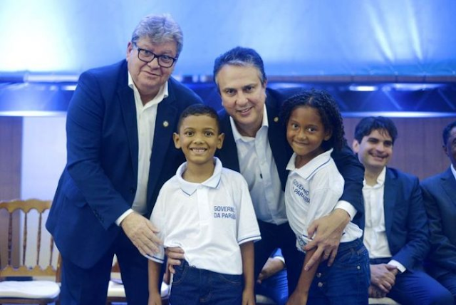 Ministro Camilo Santana anuncia R$ 106 milhões para retomada de obras na Paraíba