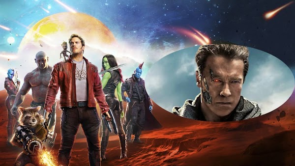 Marvel Studios no nos dirá "Hasta la Vista Baby", aunque si tendrá a Arnold Schwarzenegger