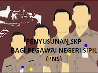 Penyusunan SKP Periode Juli – Desember 2021