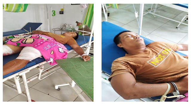 Tim Opsnal Satreskrim Polres Sarolangun Tangkap DPO penembakan yang mengakibatkan korban Meninggal
