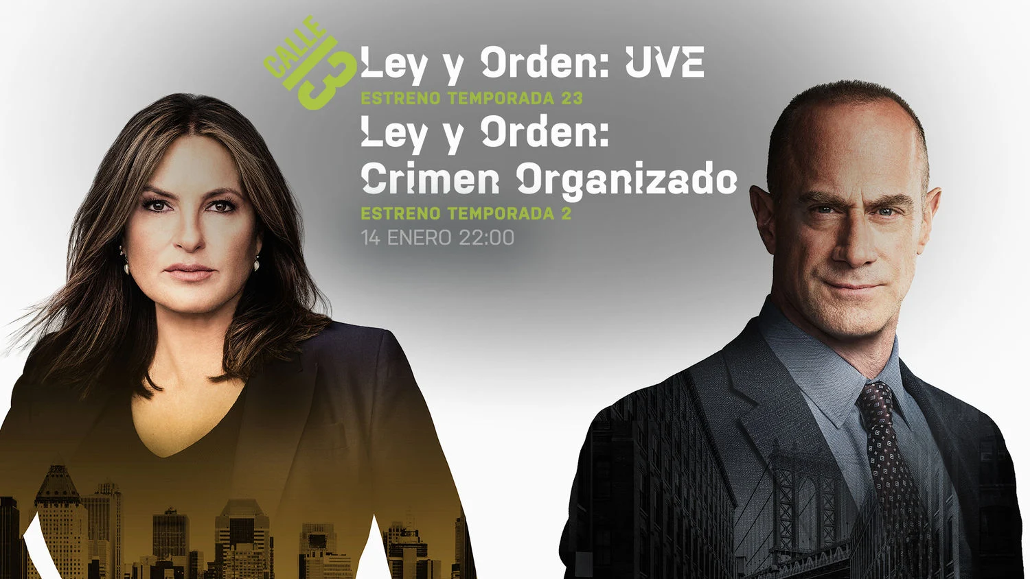 Imagen Ley y orden: UVE Temporada 23 Ley y orden: Crimen organizado Temporada 2