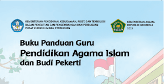 Download Buku Guru Kelas 1 SD Mapel Agama Islam Sekolah Penggerak