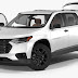 2020 Chevrolet Traverse HighCountry 3D model