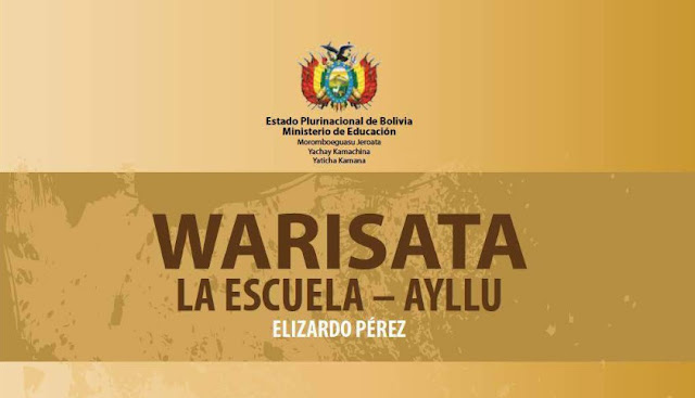 warisata escuella ayllu