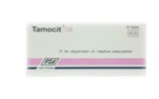 Tamocit 10 mg دواء