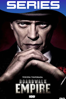 Boardwalk Empire Temporada 3 Completa HD 1080p Latino