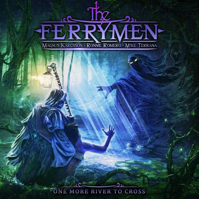 Ο δίσκος των The Ferrymen 'One More River To Cross'