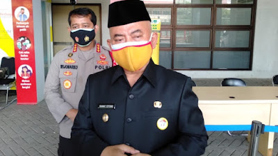 KPK Sita Sejumlah Uang dari Hasil OTT Wali Kota Bekasi Rahmat Effendi