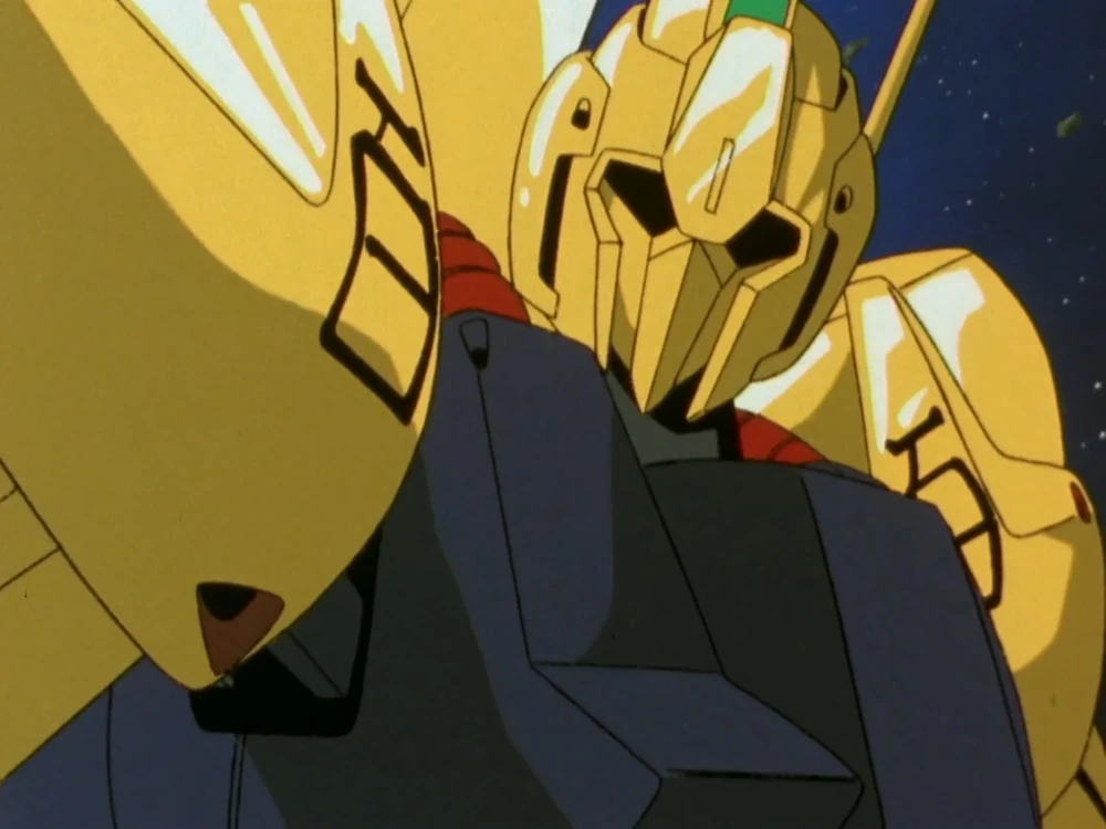 MOBILE SUIT GUNDAM ZZ: MSN-00100 HYAKU SHIKI - 16