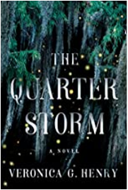 The Quarter Storm by Veronica G Henry