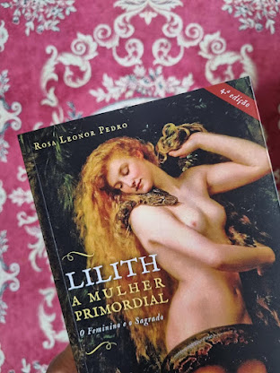 LILITH - A MULHER PRIMORDIAL