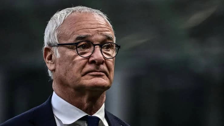 Ranieri backs idea of five substitutes in the Premier League