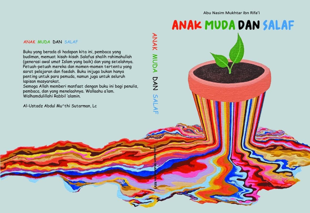 Buku Anak Muda dan Salaf Ustadz Mukhtar