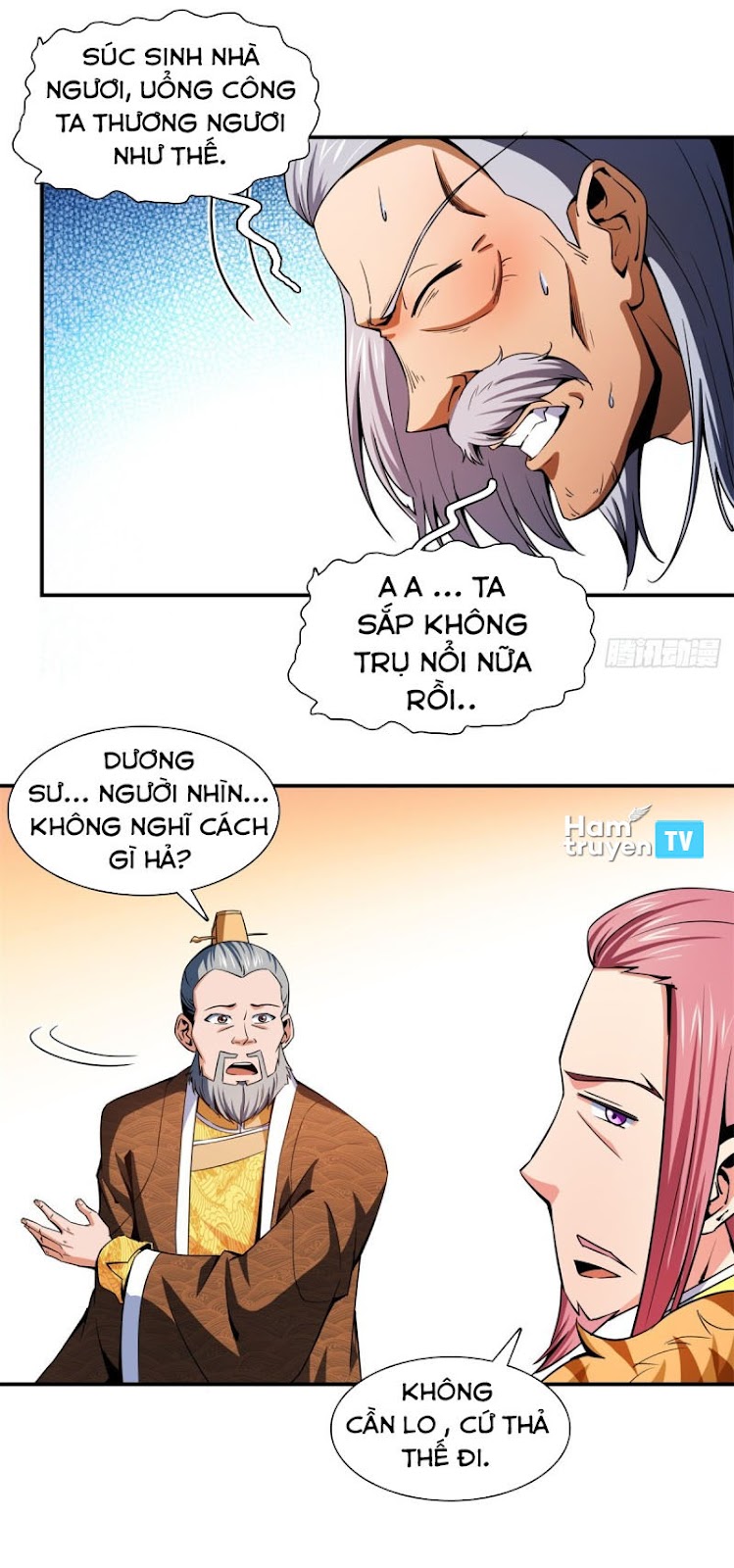 Thiên Đạo Đồ Thư Quán chapter 114 - Trang 9