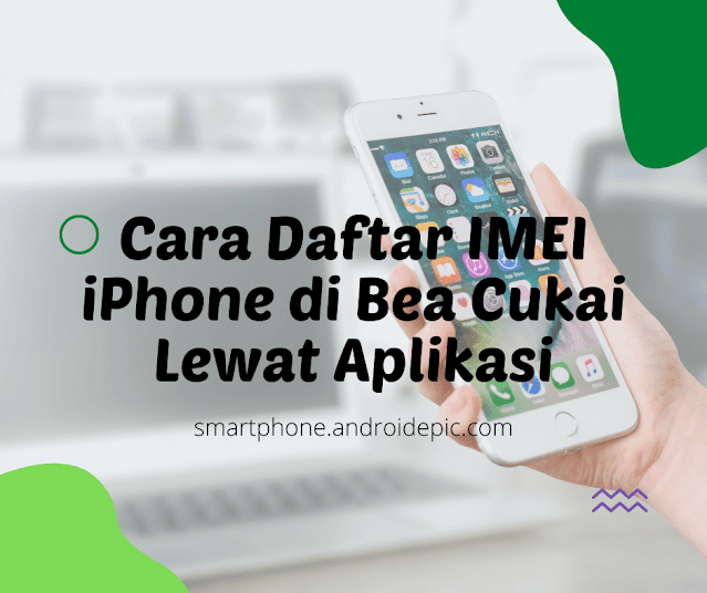 Bagaimana jika imei iphone tidak terdaftar di kemperin, apa yang harus kita lakukan agar hp iPhone kita dapat menggunakan sinyal hp di Indonesia?