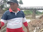 Pekerja "Roby Pardede" Tukang Bronjong Pembangunan Jembatan Eho Merasa Di Tipu Oleh PT Razasa Karya