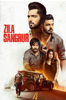 Zila Sangrur Season 01 Punjabi WEB Series 720p HDRip ESub x264 | All Episode