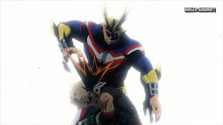 ヒロアカ アニメ 2期24話 | 僕のヒーローアカデミア37話 My Hero Academia