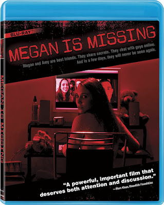 Megan is Missing 2011 Blu-ray