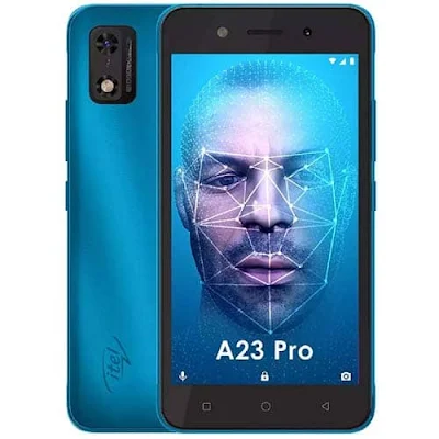 Itel A23 Pro L5006 Flash File