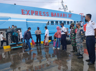 KM Lawit Siap Operasi ke Karimunjawa Akhir Oktober, UPP Karimunjawa Siap Bina Kespel Peningkatan Kunjungan Kapal dan Wisatawan