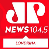 Rádio Jovem Pan News FM 104,5 de Londrina PR