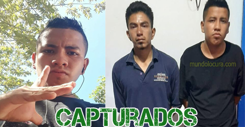 El Salvador: Capturan a pandilleros de la 18 sureños, peligroso sujetos presumían en redes sociales ser parte de pandilla