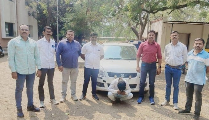 देडगावच्या मंदिरांतील चोरी प्रकरणातील आरोपी मुद्देमालासह जेरबंद स्थानिक गुन्हे अन्वेषणच्या पथकाची कारवाई; शेवगाव तालुक्यातील घरफोडीचीही कबुली
