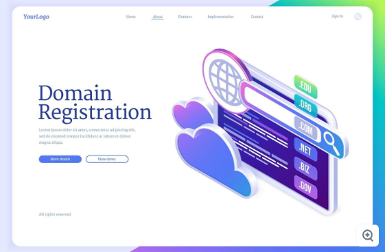 Kapan Landing Page Memerlukan Domain Premium?