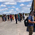 ÔNIBUS DA PREFEITURA DE OUROLÂNDIA APRESENTA DEFEITO E ESTUDANTE PERDEM PROVA DO ENEM 