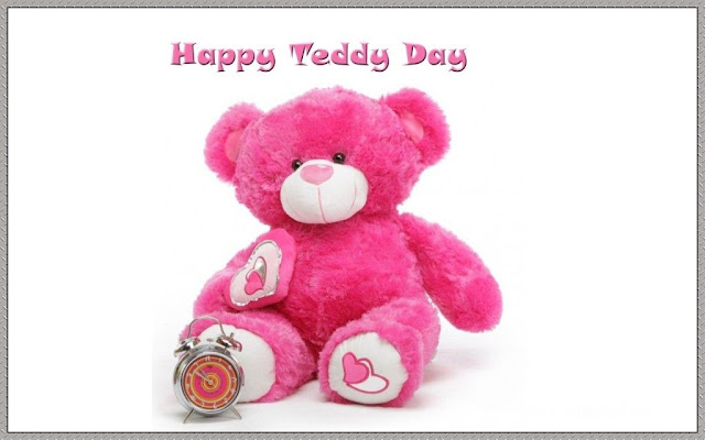 happy teddy day 2022