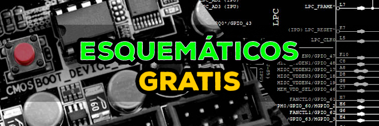 Esquemáticos Gratis