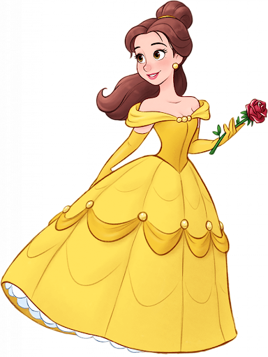 disney beauty and the beast png clipart transparent background free