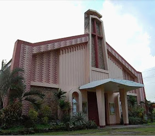 Saint James the Greater Parish - Bulusan, Sorsogon
