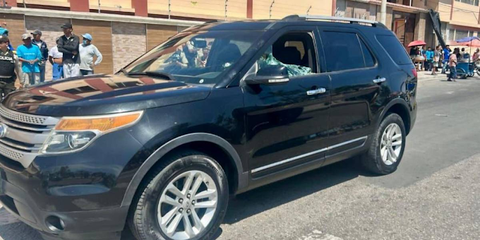  Atentado en Santa Elena: Jueza es Atacada a Tiros en La Libertad
