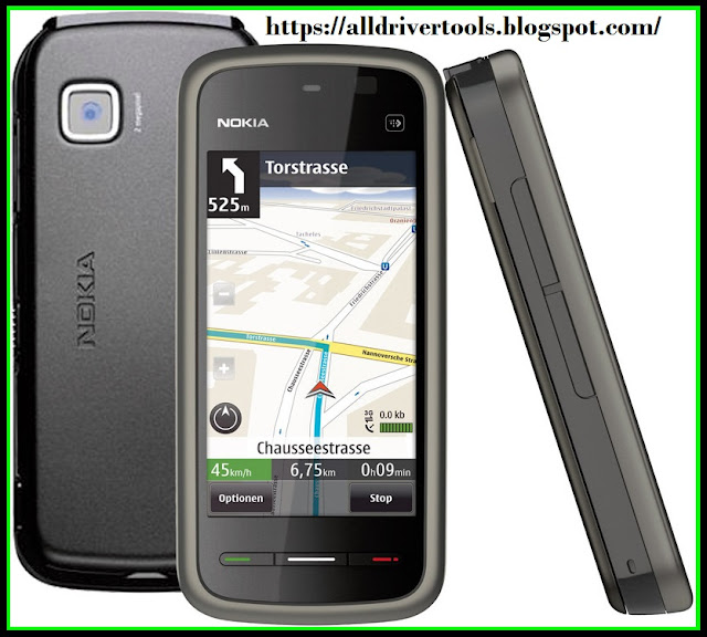 Nokia 5230 (RM-588) Flash File V.51.9.2 (MCU+PPM+CNT) Free Download