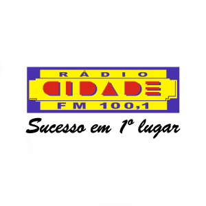 Ouvir agora Rádio Cidade FM 100,1 - Foz do Iguaçu / PR