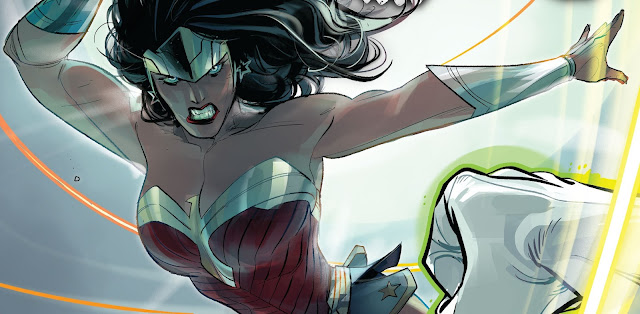 DC vs. Vampires #3 Review - Weird Science DC Comics