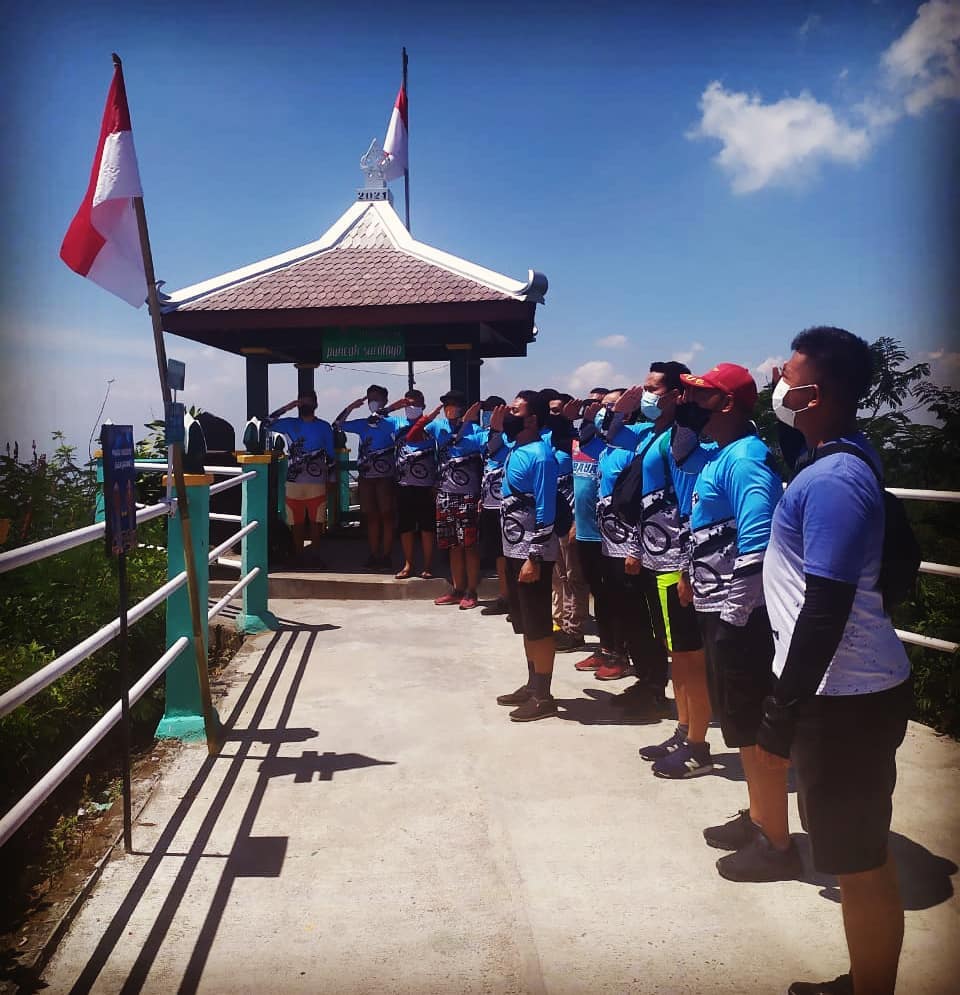 Puncak Suroloyo Kulon Progo