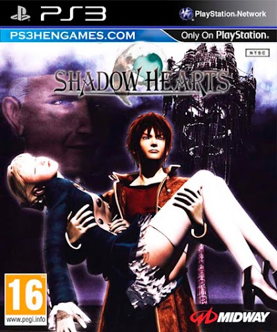 Shadow Hearts [PKG] [HEN/CFW] [SLUS-20347] [PS2 Classic] PS3