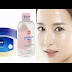 "DIY anti-aging night cream with Vaseline and baby oil to reduce wrinkles overnight."